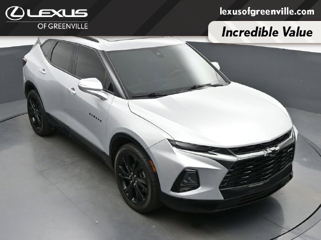 Used 2022 Chevrolet Blazer RS w/ Enhanced Convenience Package AWD/4WD image 49