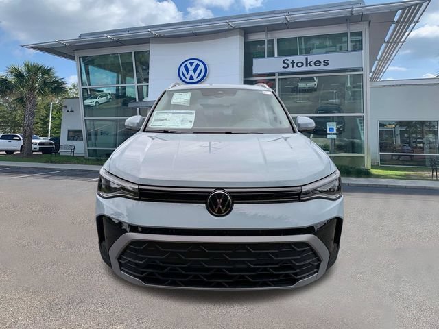 New 2026 Volkswagen Taos SE FWD image 9