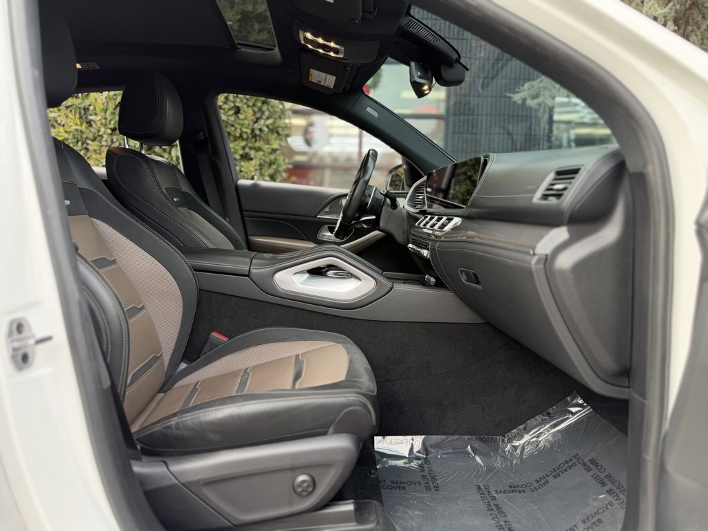 Used 2022 Mercedes-Benz GLE 53 AMG 4MATIC Coupe image 34