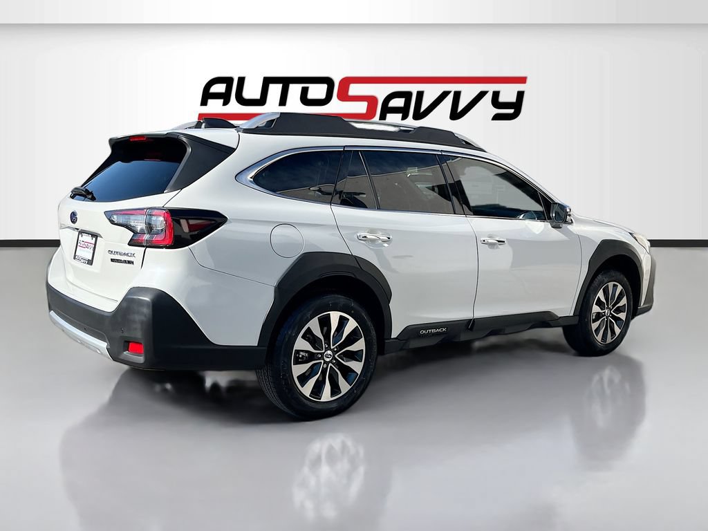 Used 2025 Subaru Outback Touring XT AWD/4WD image 7