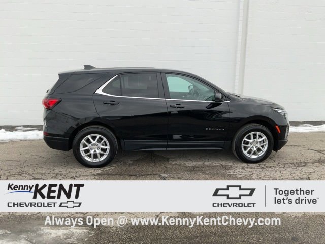 Certified 2024 Chevrolet Equinox LT image 3