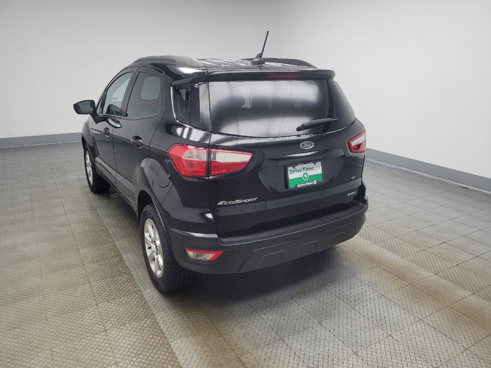 Used 2020 Ford EcoSport SE w/ SE Convenience Package AWD/4WD image 5