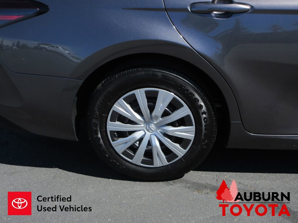 Certified 2023 Toyota Camry LE image 10