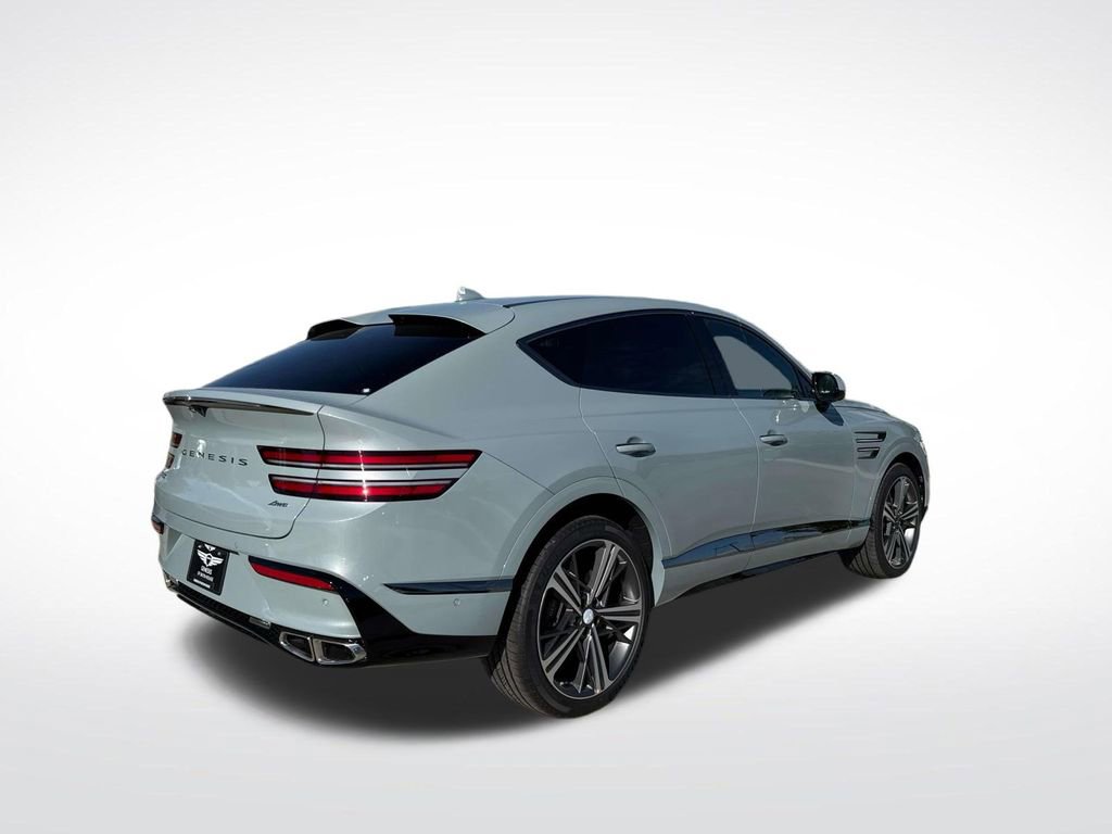 New 2026 Genesis GV80 3.5T e-SC image 9