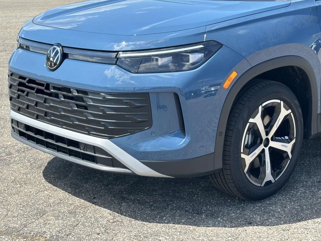 New 2026 Volkswagen Tiguan SE AWD/4WD image 6