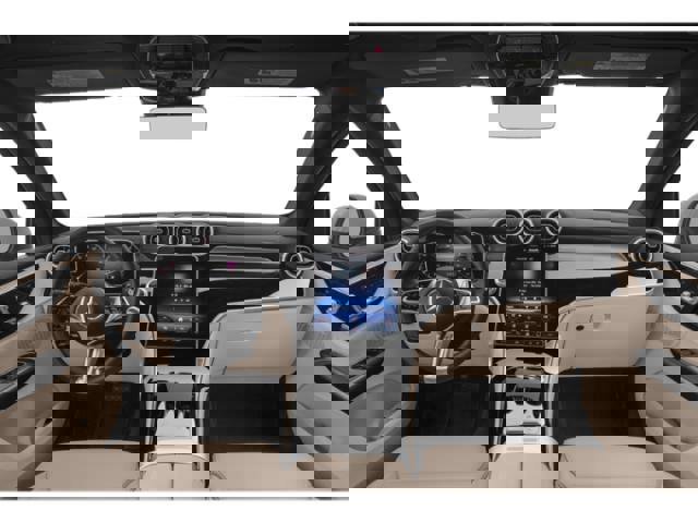 New 2026 Mercedes-Benz GLC 300 4MATIC image 17