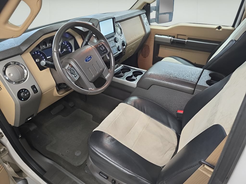 Used 2016 Ford F350 Lariat w/ Lariat Interior Package AWD/4WD image 21