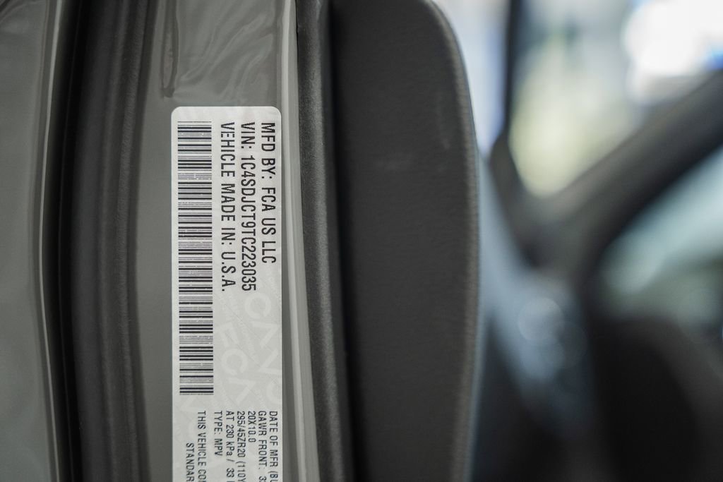 New 2026 Dodge Durango GT image 49