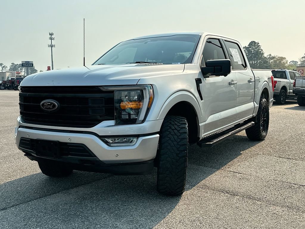 Used 2023 Ford F150 XLT w/ Equipment Group 302A High image 2