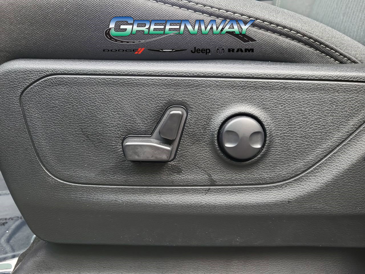 Used 2024 RAM 1500 Big Horn AWD/4WD image 19