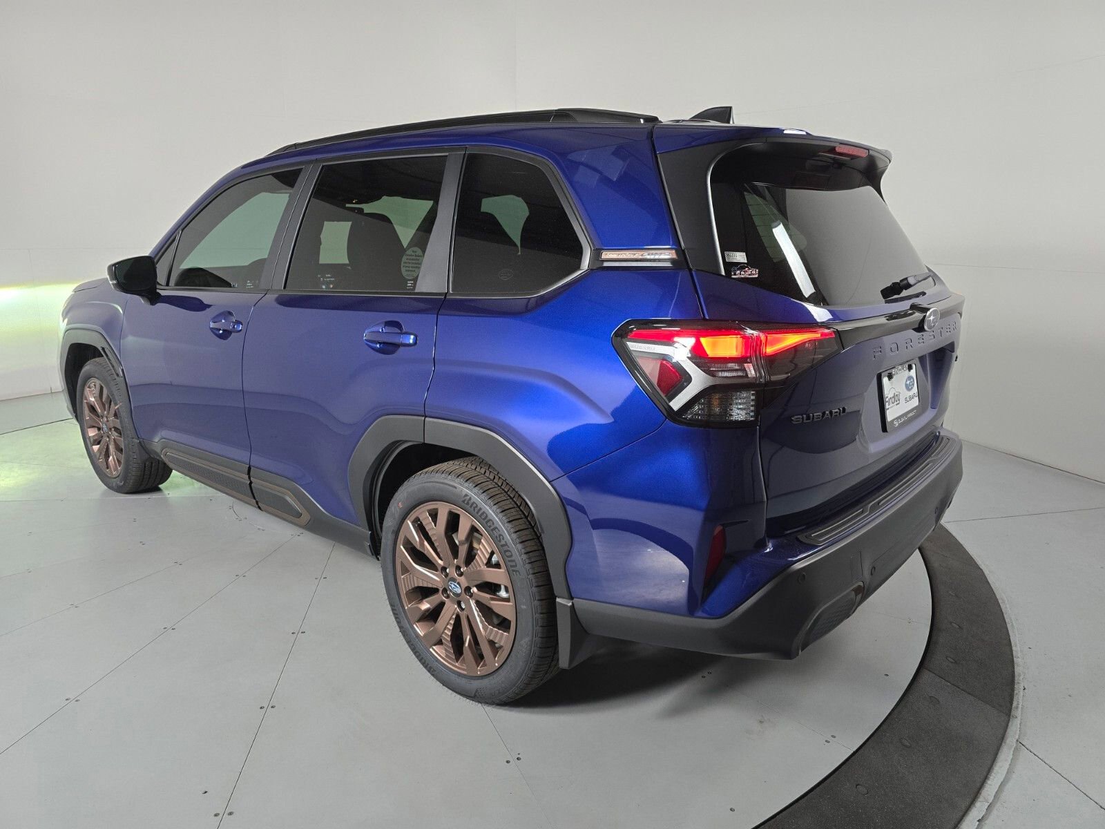 New 2026 Subaru Forester Sport w/ Sport Package AWD/4WD image 3