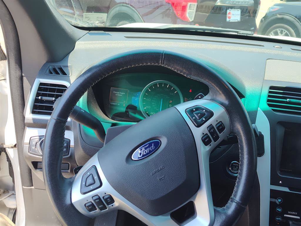 Used 2014 Ford Explorer Sport w/ Equipment Group 401A AWD/4WD image 8