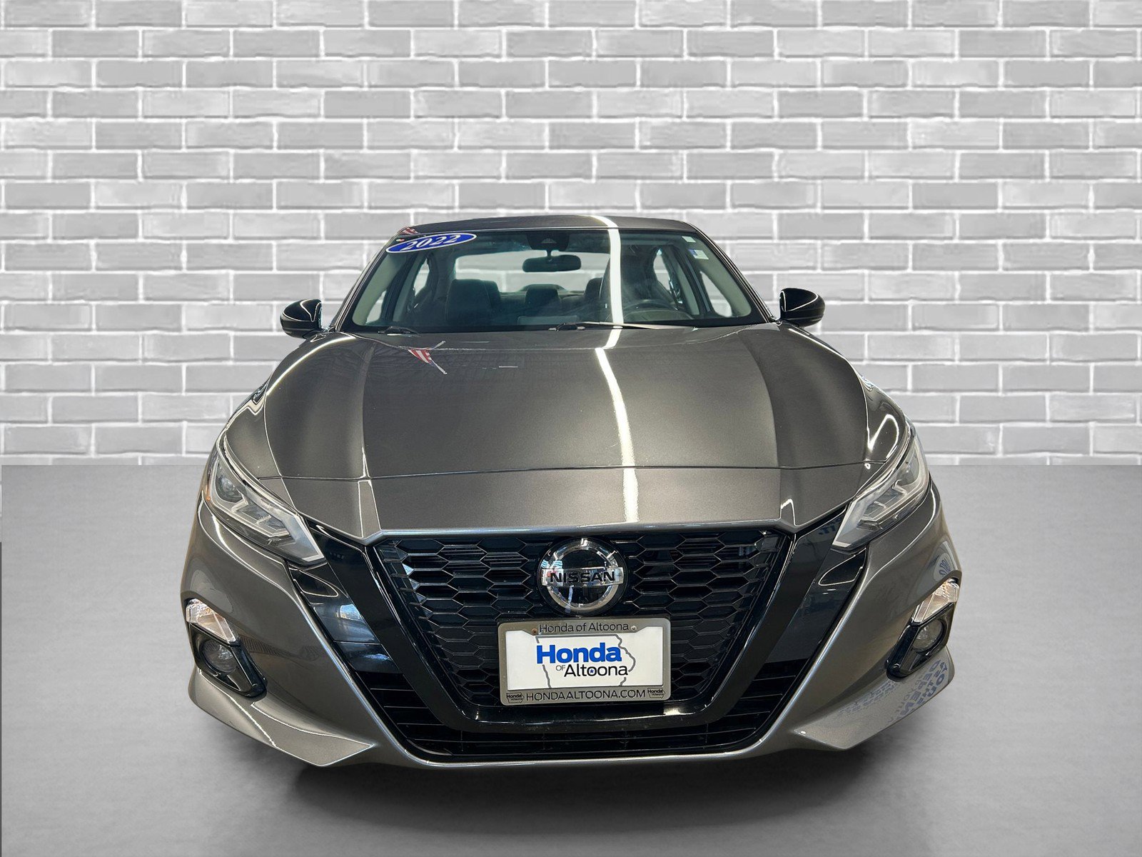 Used 2022 Nissan Altima 2.5 SR w/ Midnight Edition Package image 8