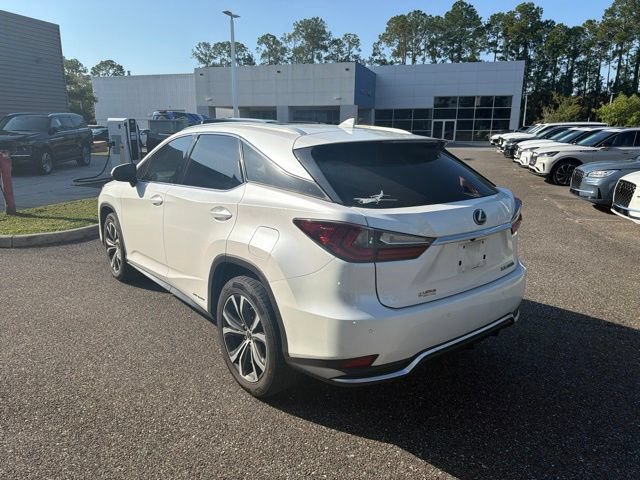 Used 2020 Lexus RX 450h AWD w/ Premium Package image 7