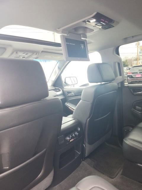 Used 2016 Chevrolet Tahoe LTZ AWD/4WD image 10