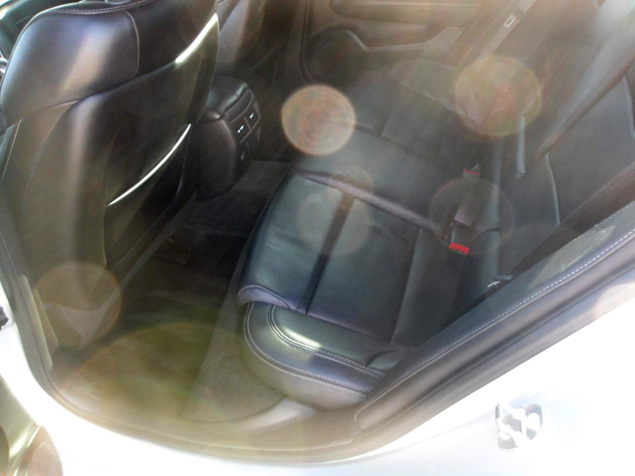 Used 2015 Cadillac ATS Luxury w/ Sun And Sound Package RWD image 17
