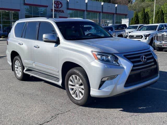 Used 2019 Lexus GX 460 Premium w/ Premium Package AWD/4WD image 3