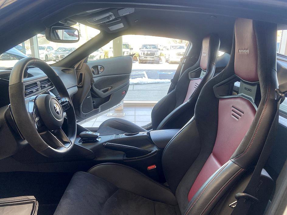 Certified 2024 Nissan Z NISMO w/ Floor Mat Package image 9