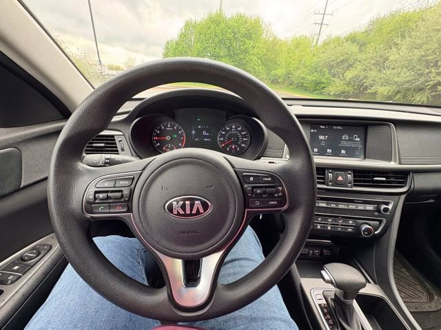 Used 2018 Kia Optima LX FWD image 13