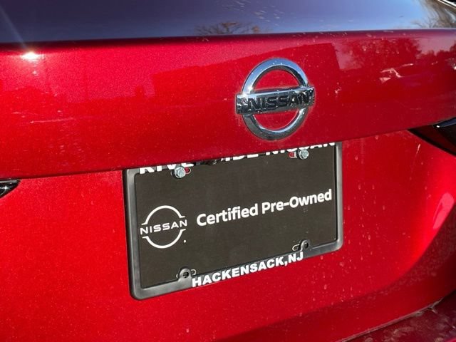 Certified 2023 Nissan Sentra SV FWD image 26