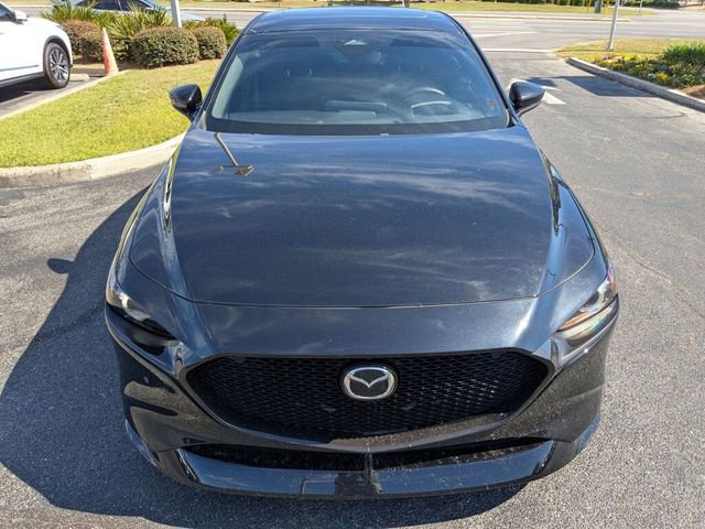 Used 2024 MAZDA MAZDA3 Hatchback w/Premium Plus Pkg AWD/4WD image 4