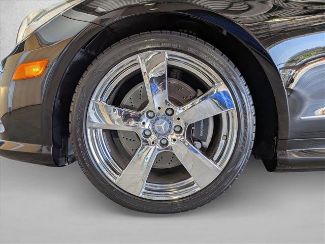 Used 2011 Mercedes-Benz E 550 Cabriolet image 24