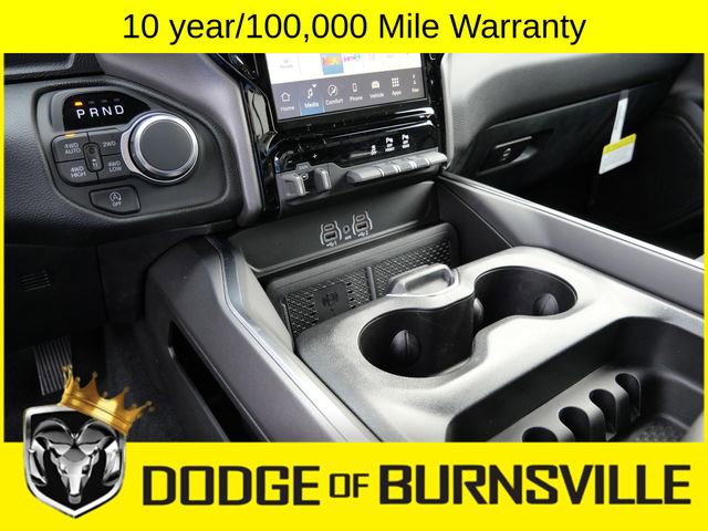 New 2026 RAM 1500 Big Horn AWD/4WD image 17