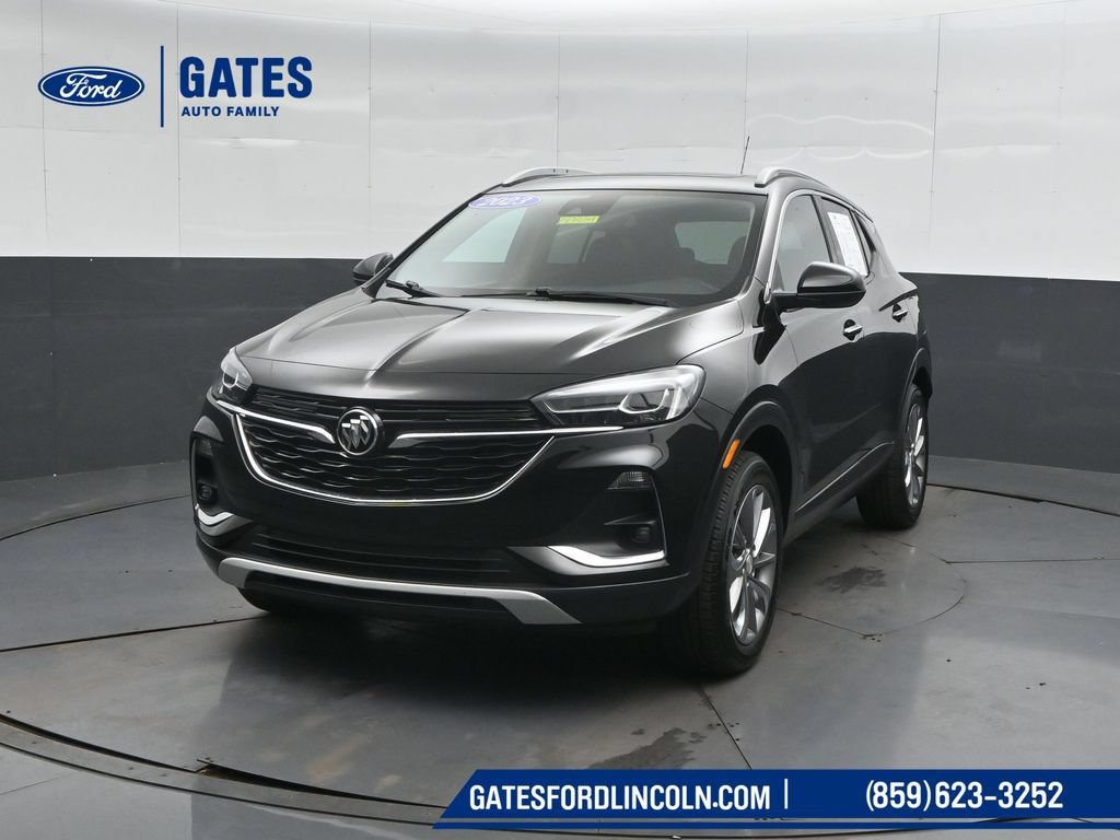 Used 2023 Buick Encore GX Essence w/ Experience Buick Package AWD/4WD image 6