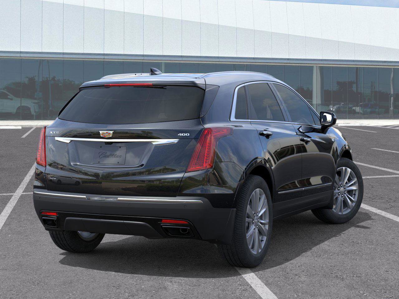New 2025 Cadillac XT5 Premium Luxury w/ Technology Package AWD/4WD image 5