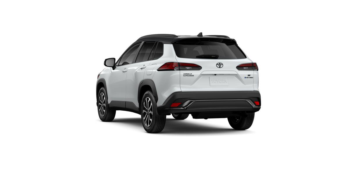 New 2026 Toyota Corolla Cross SE image 26