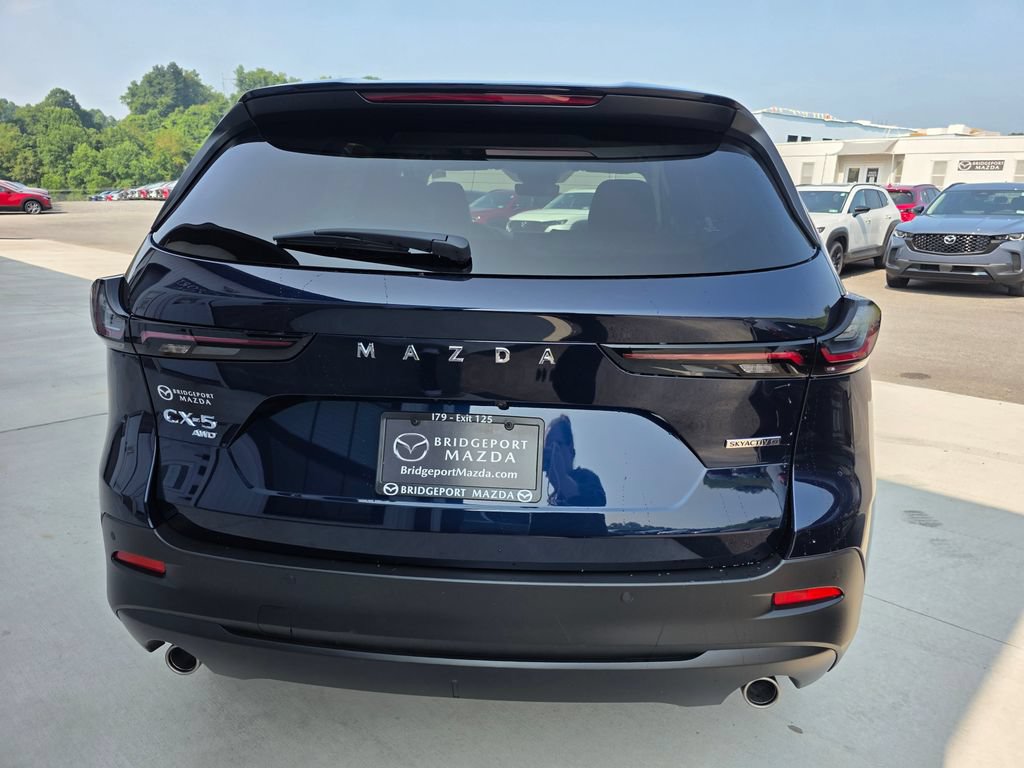 New 2026 MAZDA CX-5 Select AWD/4WD image 7