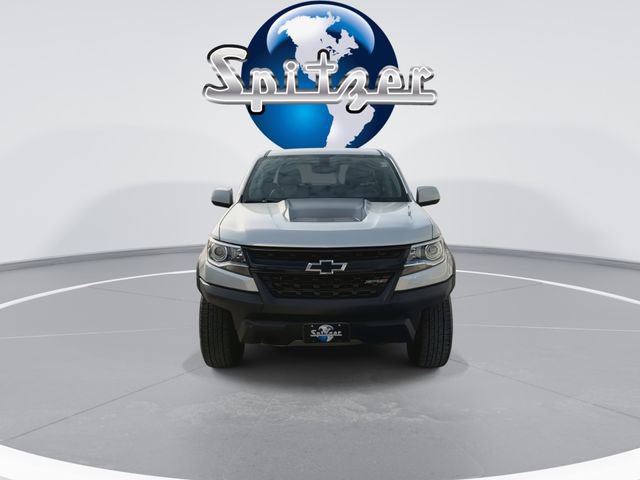 Used 2018 Chevrolet Colorado ZR2 image 4