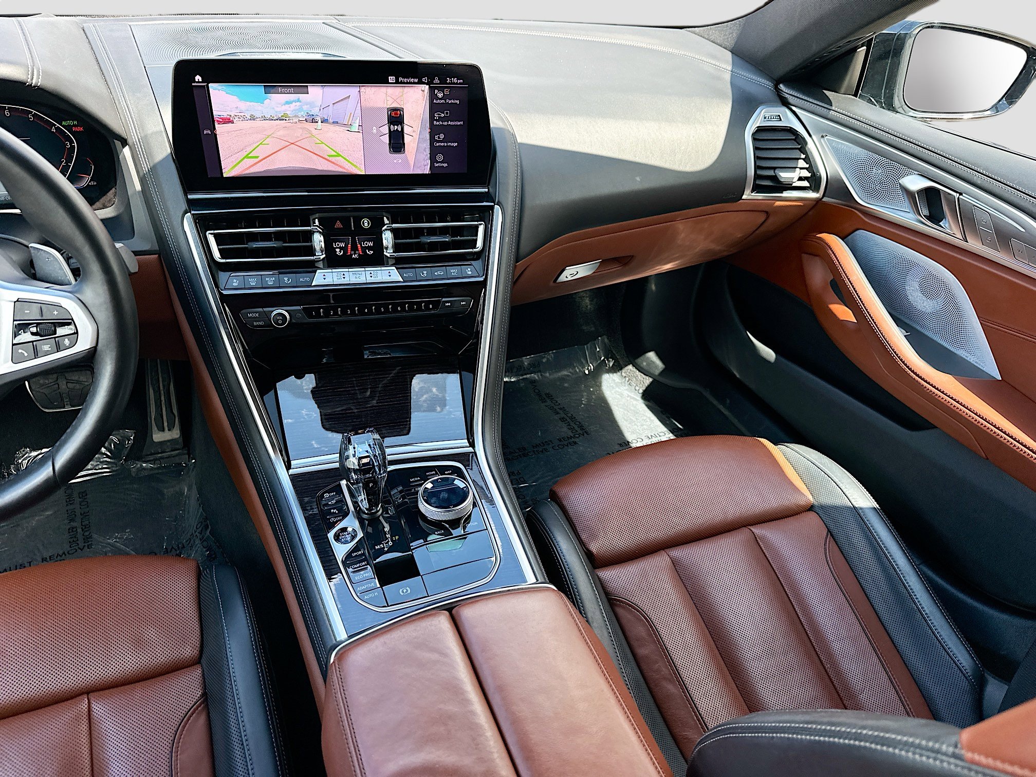 Used 2023 BMW 840i Gran Coupe xDrive AWD/4WD image 21