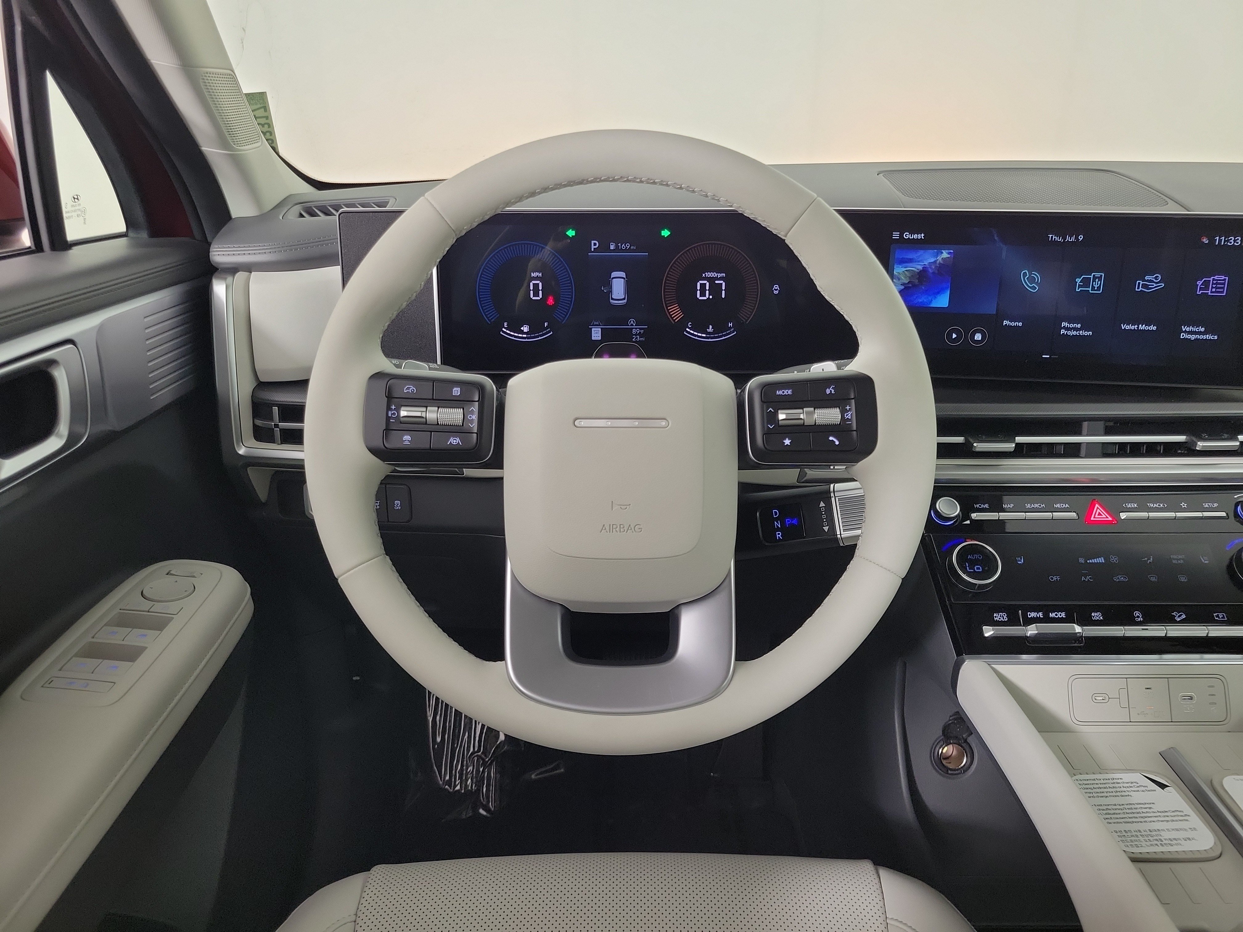 New 2026 Hyundai Santa Fe SEL AWD/4WD image 11