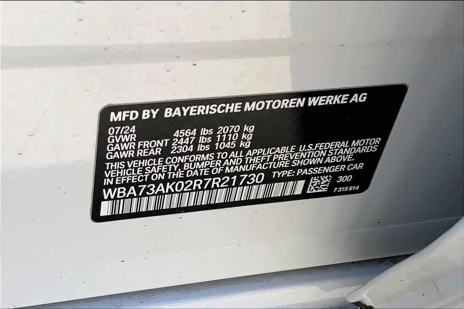 New 2024 BMW 228i xDrive Gran Coupe w/ Convenience Package image 19