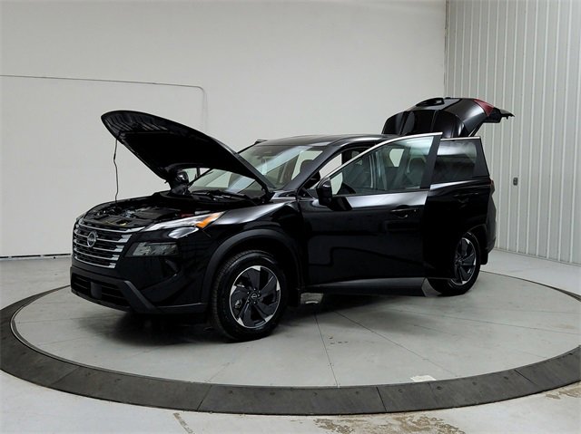 New 2025 Nissan Rogue SV image 11