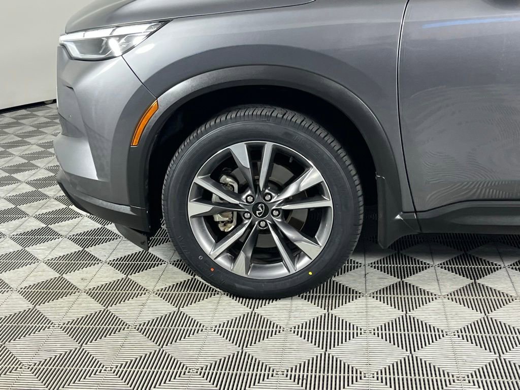 Used 2023 INFINITI QX60 Luxe w/ Cargo Package image 9