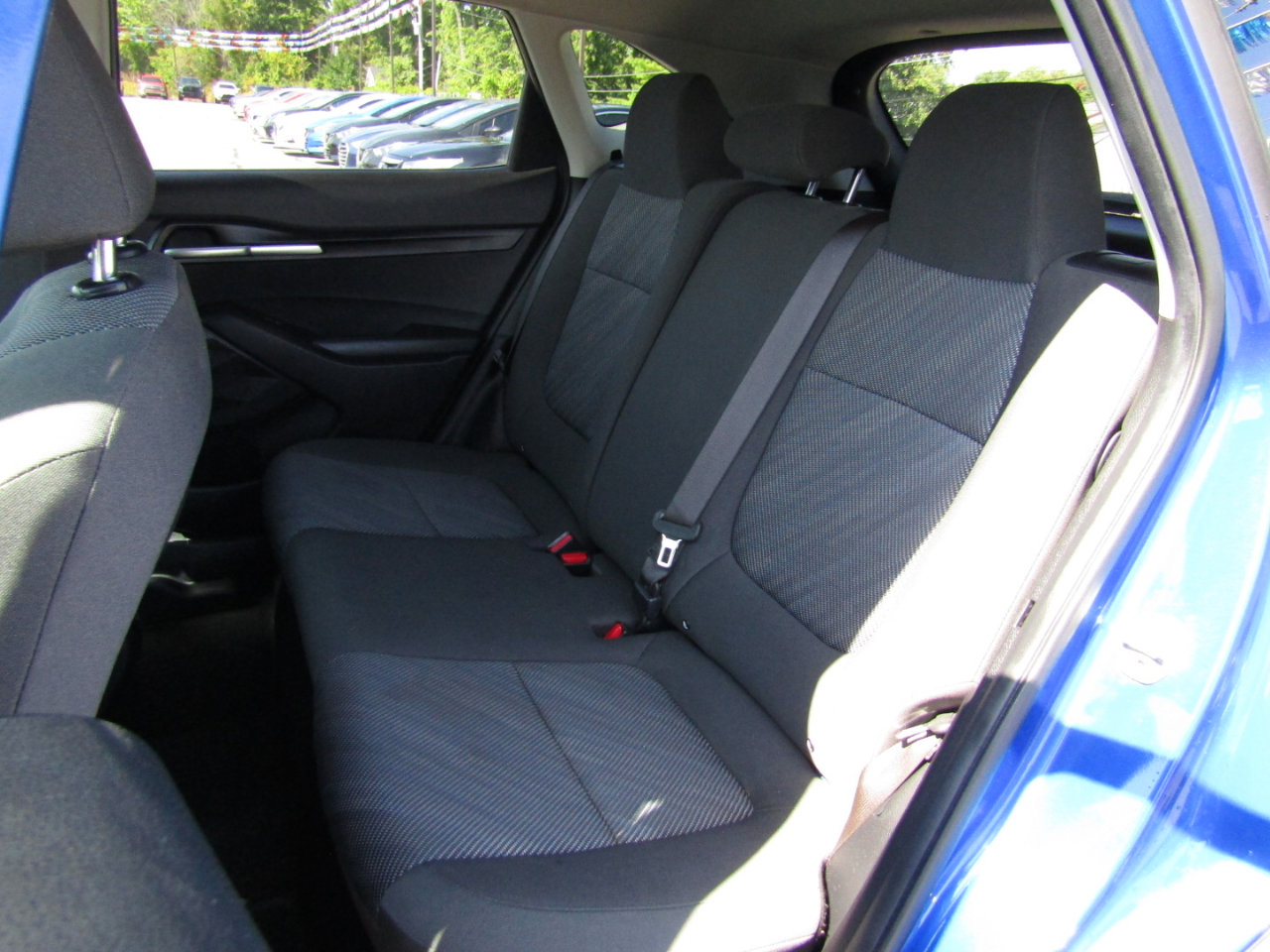 Used 2021 Kia Seltos LX image 20