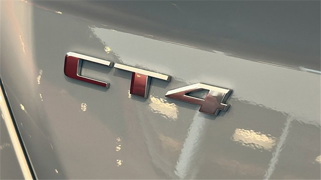 New 2026 Cadillac CT4 V Blackwing w/ Driver Assist Package image 8