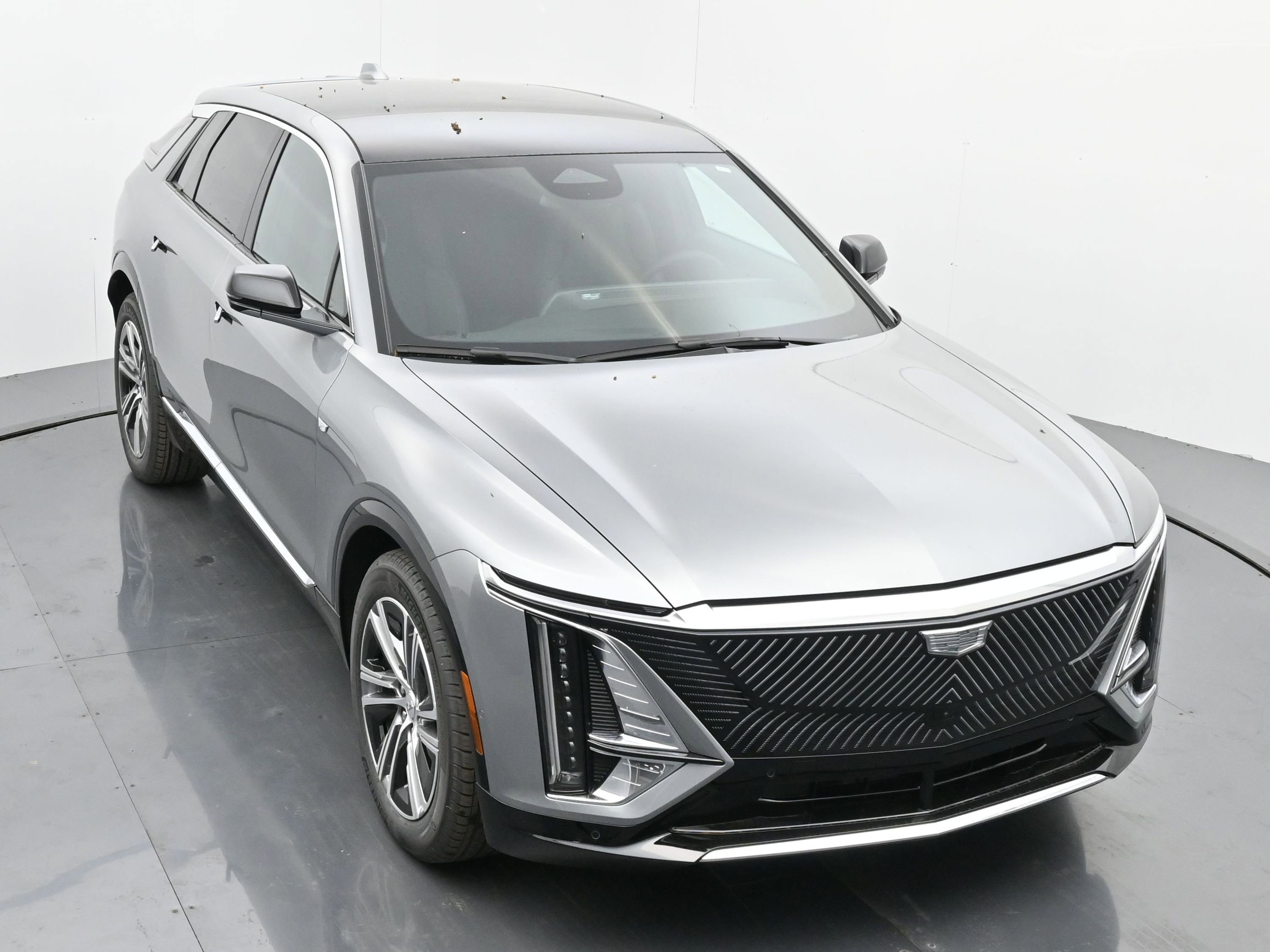 New 2025 Cadillac Lyriq Luxury image 30