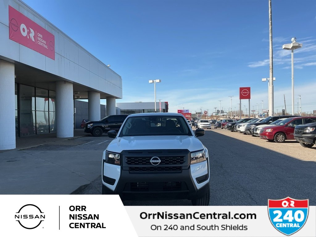 New 2026 Nissan Frontier S image 2