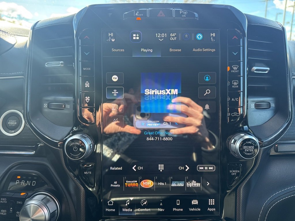 Used 2023 RAM 1500 Limited image 47