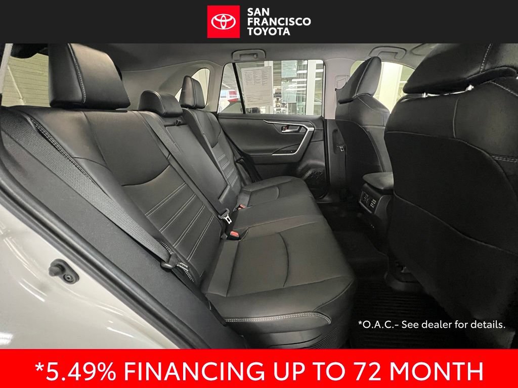 Certified 2023 Toyota RAV4 Limited AWD/4WD image 19
