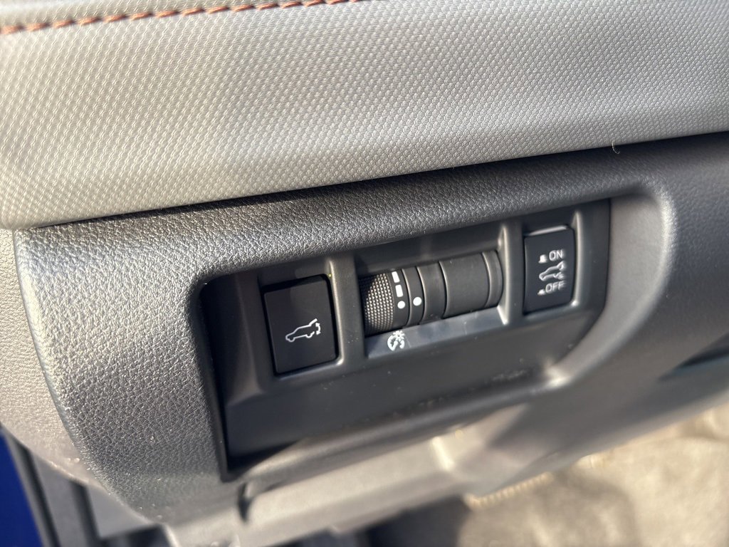 New 2026 Subaru Forester Sport image 22