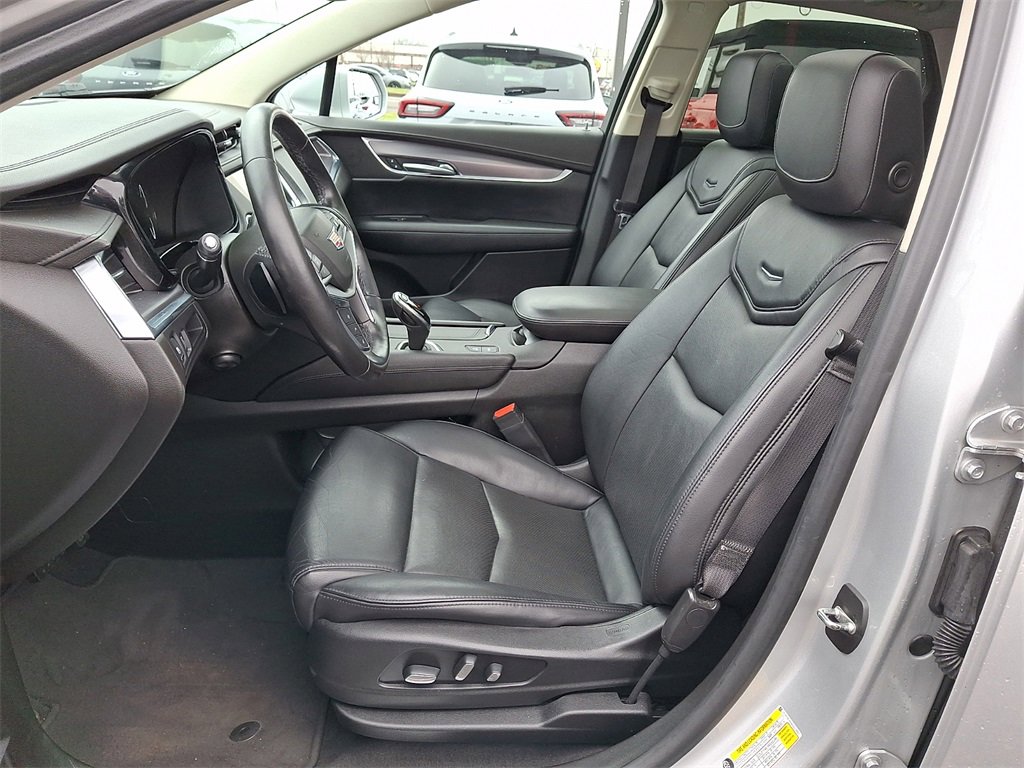 Certified 2019 Cadillac XT5 Premium Luxury image 15