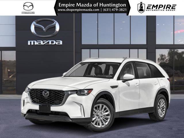 New 2026 MAZDA CX-90 3.3 Turbo w/ Select Package image 1