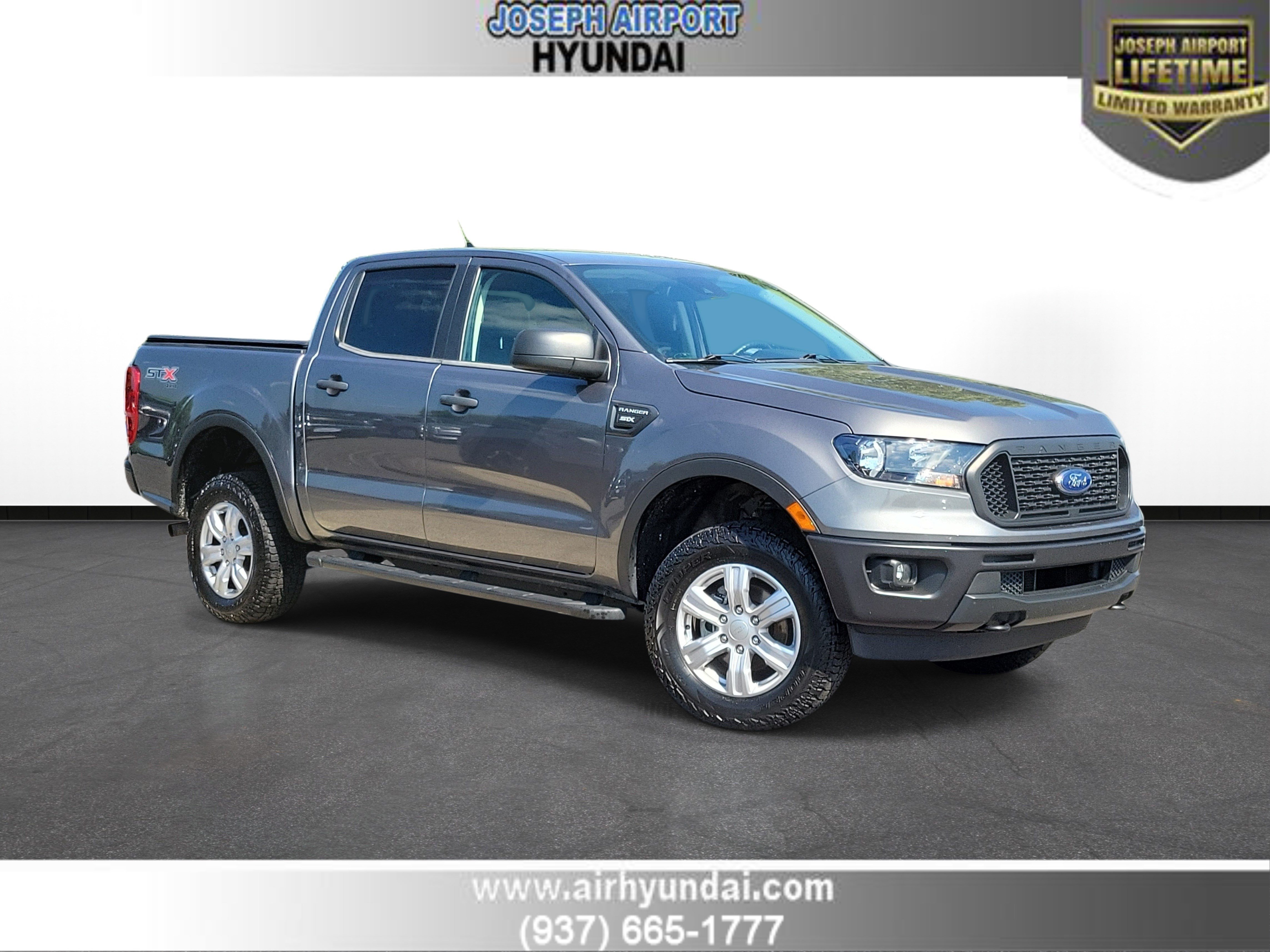 Used 2021 Ford Ranger XL w/ Equipment Group 101A High