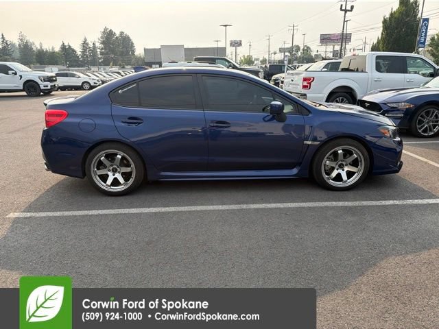 Used 2020 Subaru WRX Premium AWD/4WD image 9