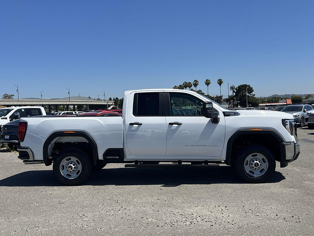 New 2026 GMC Sierra 2500 Pro w/ 1SA Pro Safety Plus Package RWD image 2