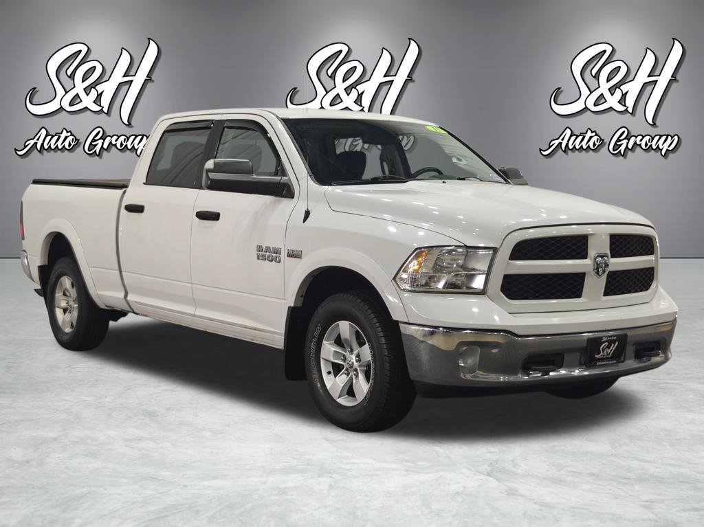 Used 2015 RAM 1500 Outdoorsman AWD/4WD image 2
